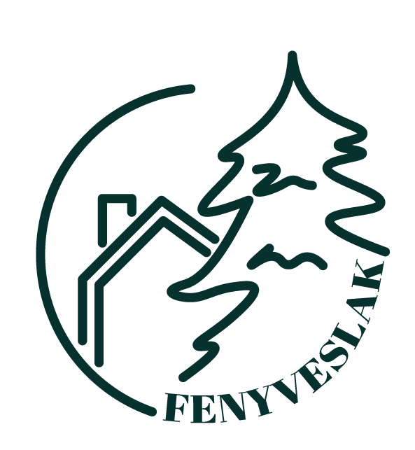 Fenyveslak Logo